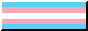 Transgender pride flag.